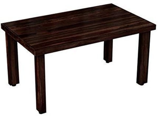 Pc Wood Furniture Solid Sheesham Wood 4 Seater Dining Table Set With Chair For Home And Kitchen 3 Pc Wood Furniture Solid Sheesham Wood 4 Seater Dining Table Set With Chair For Home And Kitchen