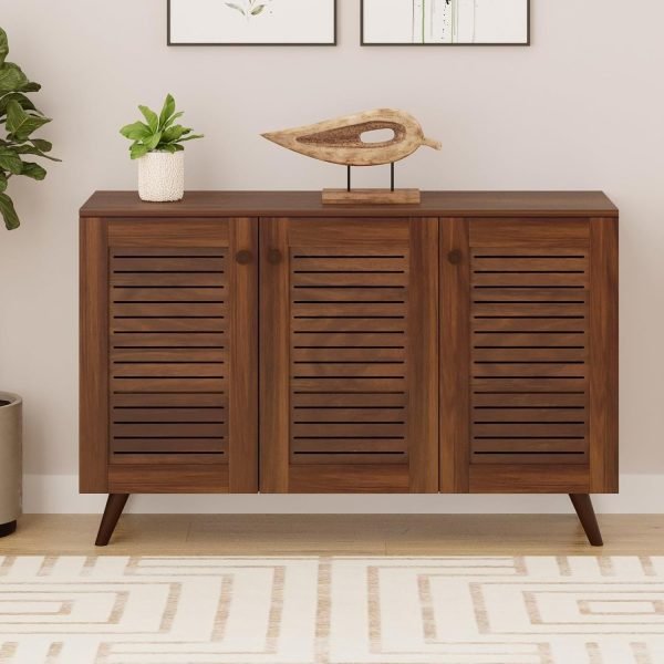 Carlem Engineered Wood 3 Doors Shoe Rack Cabinet Slipper Footwear Stand Organizer With Drawer Can Store Up To 16 Pairs For Hall Living Room Home Furniture 3 Carlem Engineered Wood 3 Doors Shoe Rack Cabinet Slipper Footwear Stand Organizer With Drawer Can Store Up To 16 Pairs For Hall Living Room Home Furniture