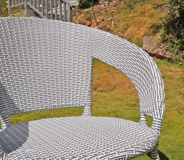 Sienna Outdoor Seating Chair And Table Set, Garden Patio Coffee Table Set, Outdoor Balcony Wicker Furniture Set 2 Sienna Outdoor Seating Chair And Table Set, Garden Patio Coffee Table Set, Outdoor Balcony Wicker Furniture Set