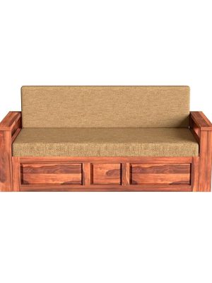 Wood Decor Sofa Cum Bed Home Furniture